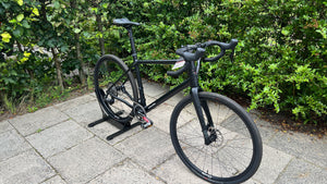 Liteville 4-One  MK2, Force AXS Werksmaschine Gravelbike, schwarz