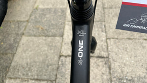 Liteville 4-One  MK2, Force AXS Werksmaschine Gravelbike, schwarz