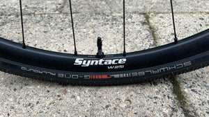 Liteville 4-One  MK2, Force AXS Werksmaschine Gravelbike, schwarz