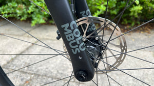 Liteville 4-One  MK2, Force AXS Werksmaschine Gravelbike, schwarz