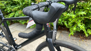 Liteville 4-One  MK2, Force AXS Werksmaschine Gravelbike, schwarz