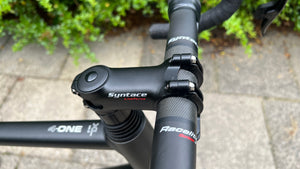 Liteville 4-One  MK2, Force AXS Werksmaschine Gravelbike, schwarz