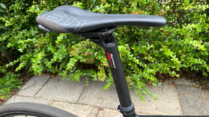 Liteville 4-One  MK2, Force AXS Werksmaschine Gravelbike, schwarz