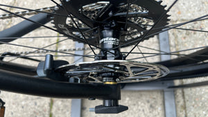 Liteville 4-One  MK2, Force AXS Werksmaschine Gravelbike, schwarz