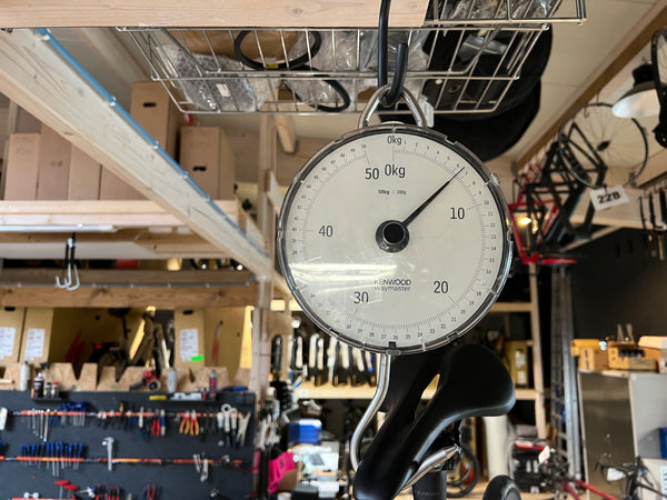 Specialized S-Works Aethos 2.Hand-Bike 6,4 KG