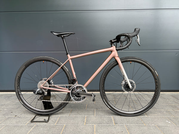 Specialized S-Works Aethos 2.Hand-Bike 6,4 KG