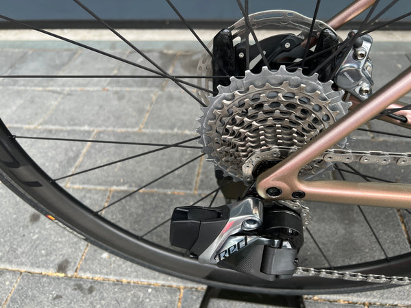 Specialized S-Works Aethos 2.Hand-Bike 6,4 KG