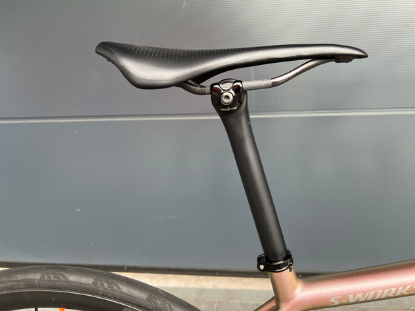 Specialized S-Works Aethos 2.Hand-Bike 6,4 KG