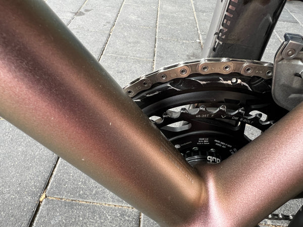 Specialized S-Works Aethos 2.Hand-Bike 6,4 KG