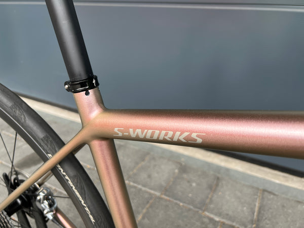 Specialized S-Works Aethos 2.Hand-Bike 6,4 KG