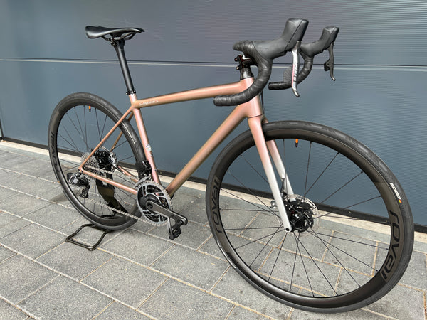 Specialized S-Works Aethos 2.Hand-Bike 6,4 KG