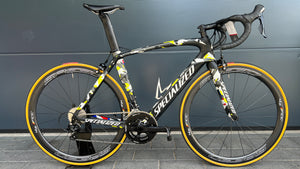 Specialized Venge Peter Sagan Edition, 2. Hand-Bike, geile Farbe