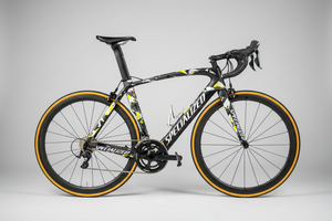 Specialized Venge Peter Sagan Edition, 2. Hand-Bike, geile Farbe