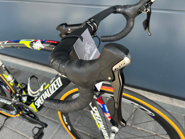Specialized Venge Peter Sagan Edition 2.Hand-Bike, geile Farbe