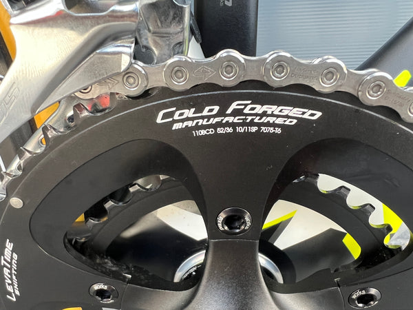 Specialized Venge Peter Sagan Edition 2.Hand-Bike, geile Farbe