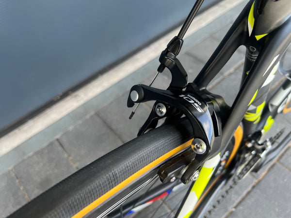 Specialized Venge Peter Sagan Edition 2.Hand-Bike, geile Farbe