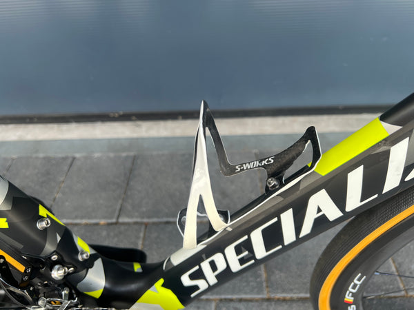 Specialized Venge Peter Sagan Edition 2.Hand-Bike, geile Farbe