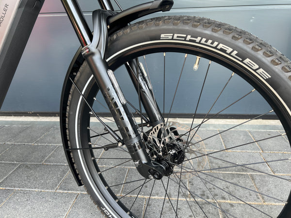 Riese + Müller Delite GT Touring 51 cm, 2.Hand-Bike nur 1000 KM