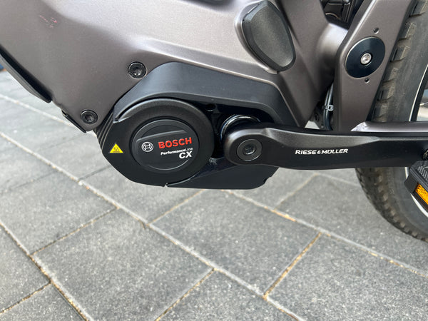 Riese + Müller Delite GT Touring 51 cm, 2.Hand-Bike nur 1000 KM