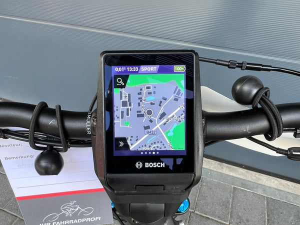 Riese + Müller Delite GT Touring 51 cm, 2.Hand-Bike nur 1000 KM