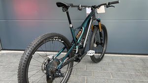 Specialized S-Works Levo E-MTB, 2. Hand-Bike, nur 300 KM