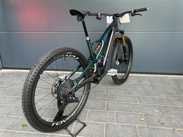 Specialized S-Works Levo E-MTB 2.Hand-Bike nur 300 KM Laufleistung