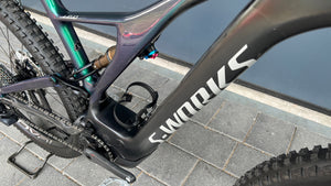 Specialized S-Works Levo E-MTB, 2. Hand-Bike, nur 300 KM