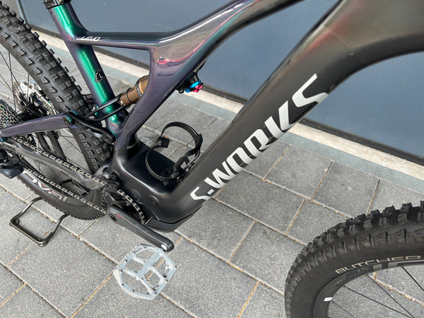 Specialized S-Works Levo E-MTB 2.Hand-Bike nur 300 KM Laufleistung