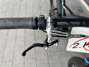 Specialized S-Works Levo E-MTB, 2. Hand-Bike, nur 300 KM