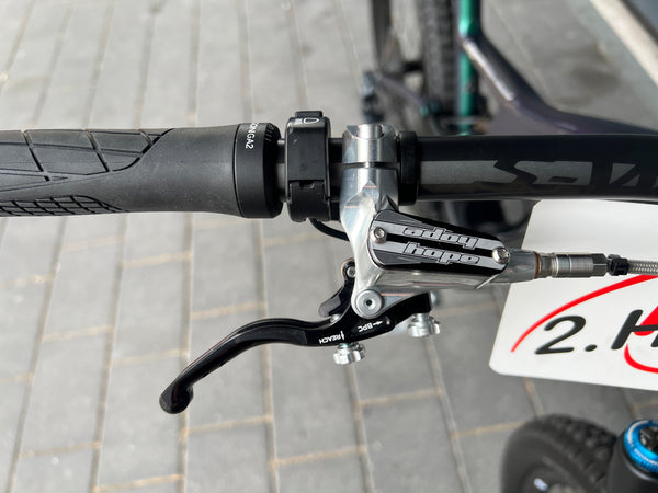 Specialized S-Works Levo E-MTB 2.Hand-Bike nur 300 KM Laufleistung