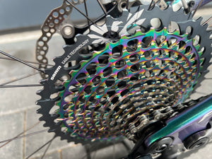 Specialized S-Works Levo E-MTB, 2. Hand-Bike, nur 300 KM