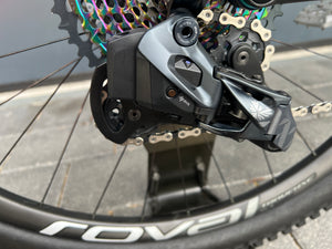 Specialized S-Works Levo E-MTB, 2. Hand-Bike, nur 300 KM