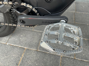 Specialized S-Works Levo E-MTB, 2. Hand-Bike, nur 300 KM