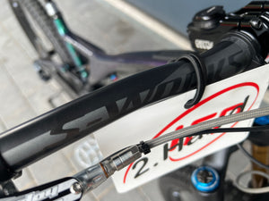 Specialized S-Works Levo E-MTB, 2. Hand-Bike, nur 300 KM