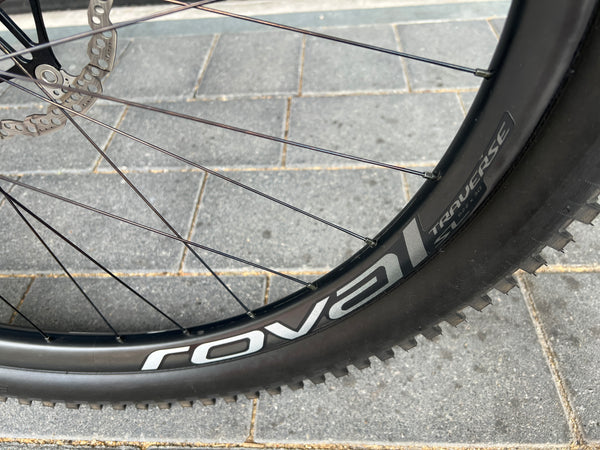 Specialized S-Works Levo E-MTB 2.Hand-Bike nur 300 KM Laufleistung