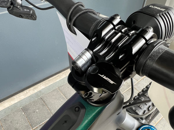 Specialized S-Works Levo E-MTB 2.Hand-Bike nur 300 KM Laufleistung