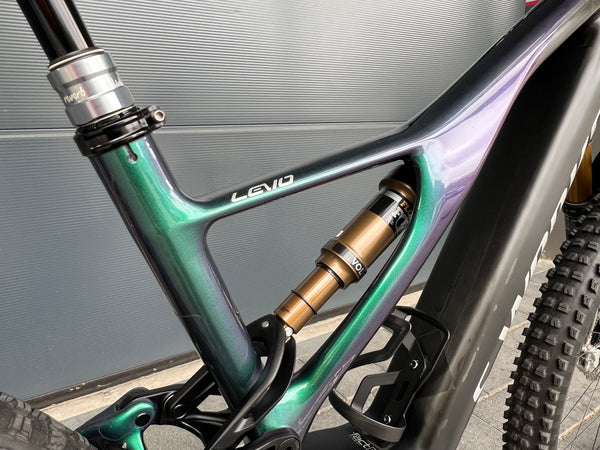 Specialized S-Works Levo E-MTB 2.Hand-Bike nur 300 KM Laufleistung