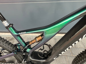 Specialized S-Works Levo E-MTB, 2. Hand-Bike, nur 300 KM