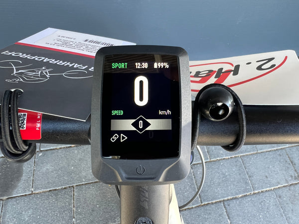 Specialized Turbo Vado 4.0, 2. Hand-Bike