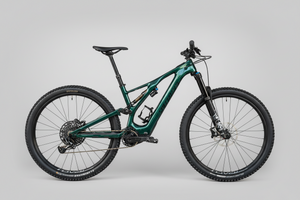 Specialized Levo SL Comp Carbon E-MTB, 2. Hand-Bike