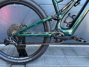 Specialized Levo SL Comp Carbon E-MTB, 2. Hand-Bike