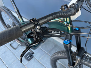 Specialized Levo SL Comp Carbon E-MTB, 2. Hand-Bike