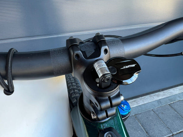 Specialized Levo SL Comp Carbon E-MTB, 2. Hand-Bike