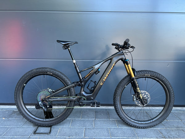 Specialized S-works Sworks Levo SL Carbon E-MTB, 2. Hand-Bike, nur 600 KM