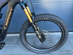 Specialized S-works Sworks Levo SL Carbon E-MTB, 2. Hand-Bike, nur 600 KM