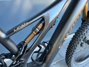 Specialized S-works Sworks Levo SL Carbon E-MTB, 2. Hand-Bike, nur 600 KM