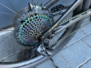 Specialized S-works Sworks Levo SL Carbon E-MTB, 2. Hand-Bike, nur 600 KM