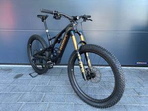 Specialized S-works Sworks Levo SL Carbon E-MTB, 2. Hand-Bike, nur 600 KM