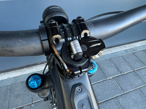 Specialized S-works Sworks Levo SL Carbon E-MTB, 2. Hand-Bike, nur 600 KM