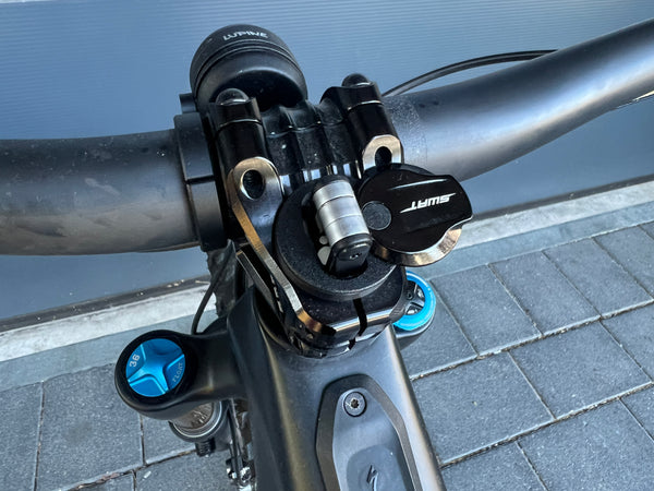Specialized S-works Sworks Levo SL Carbon E-MTB, 2. Hand-Bike, nur 600 KM